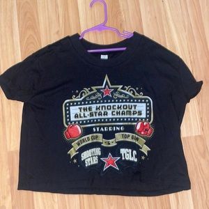 Tglc/stars sister team shirt